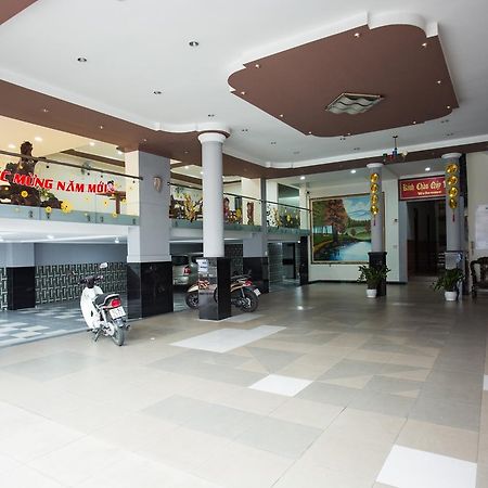 Tay Nguyen Hotel Tỉnh Kontum Exterior photo