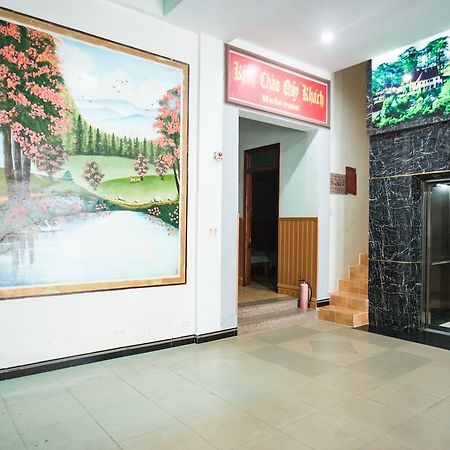 Tay Nguyen Hotel Tỉnh Kontum Exterior photo