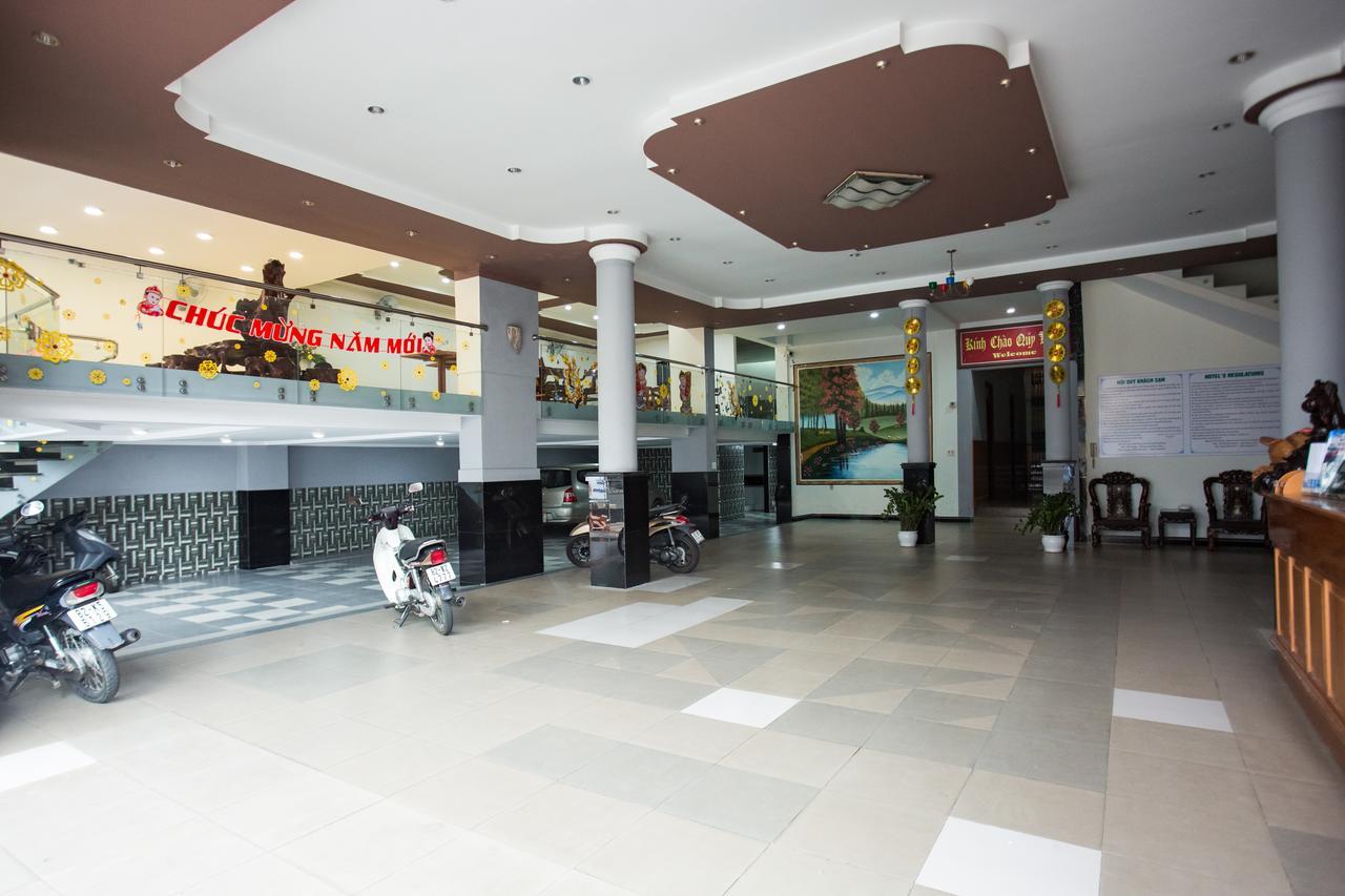 Tay Nguyen Hotel Tỉnh Kontum Exterior photo