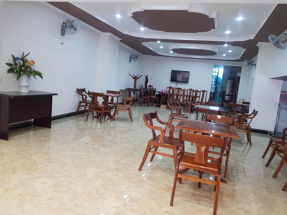 Tay Nguyen Hotel Tỉnh Kontum Exterior photo