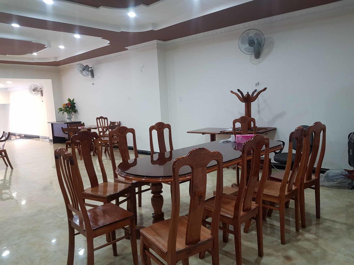 Tay Nguyen Hotel Tỉnh Kontum Exterior photo