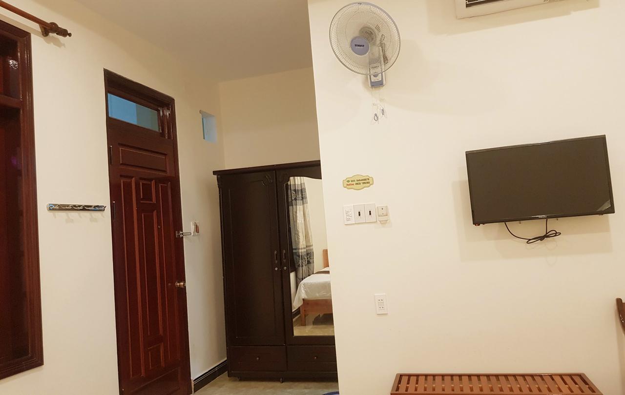 Tay Nguyen Hotel Tỉnh Kontum Exterior photo