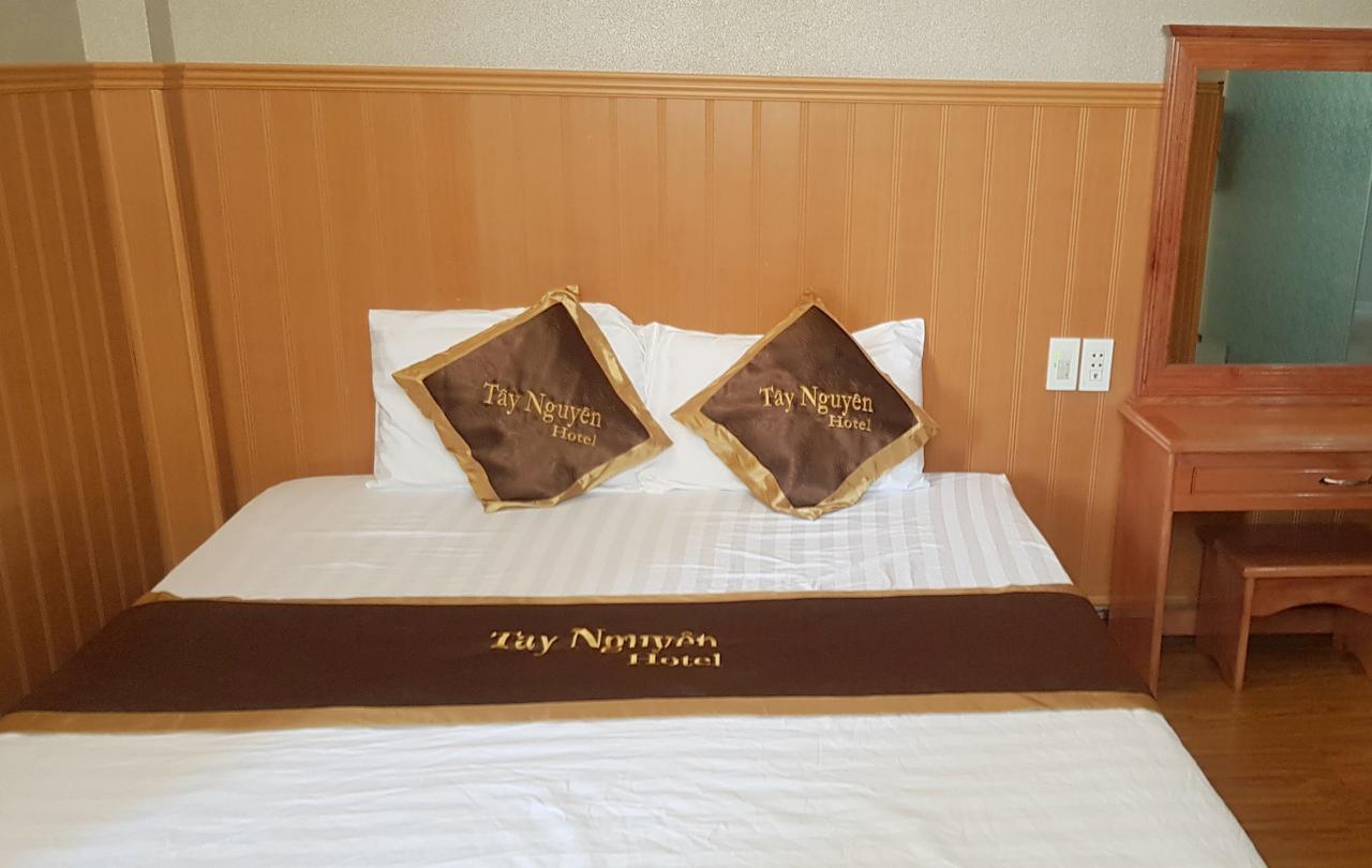 Tay Nguyen Hotel Tỉnh Kontum Exterior photo